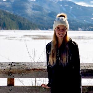 Meet your Posher, Megan